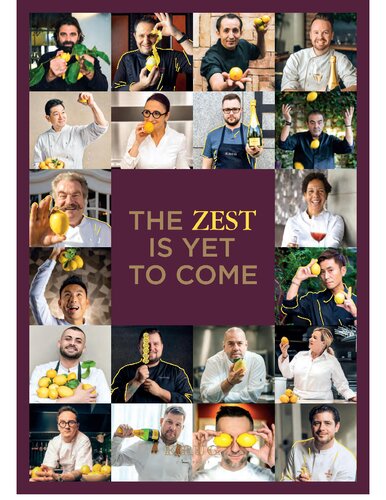 The Zest Is Yet To Come Kelly Bussell