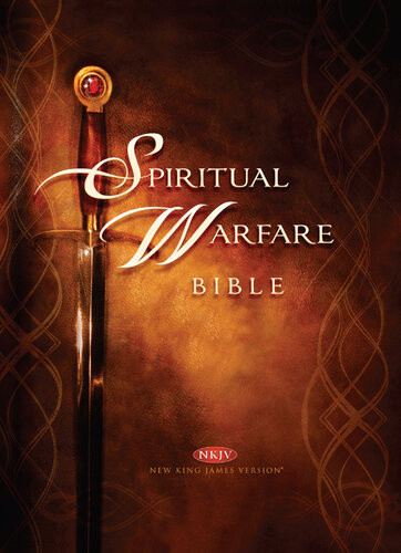 Spiritual Warfare Bible New King James Version Passio Faith
