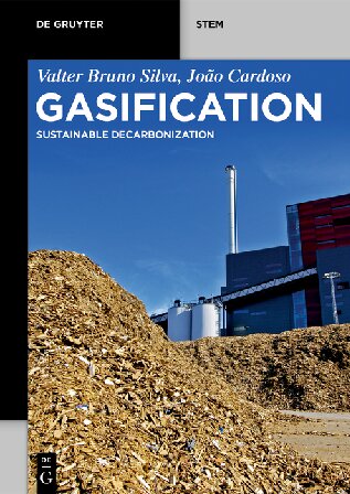 Gasification Sustainable Decarbonization Valter Bruno Silva