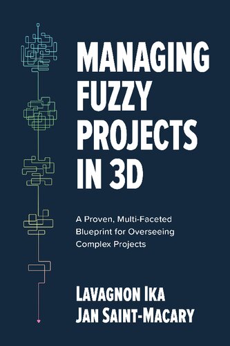 Managing Fuzzy Projects In 3d A Proven Multifaceted Blueprint For Overseeing Complex Projects Lavagnon Ika