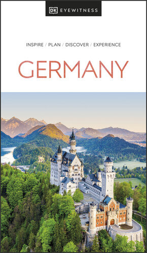 Dk Eyewitness Germany Travel Guide Dk Eyewitness