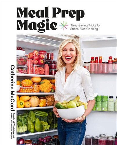 Meal Prep Magic Mccord Catherineprice Colin