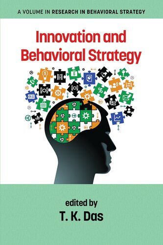 Innovation And Behavioral Strategy T K Das