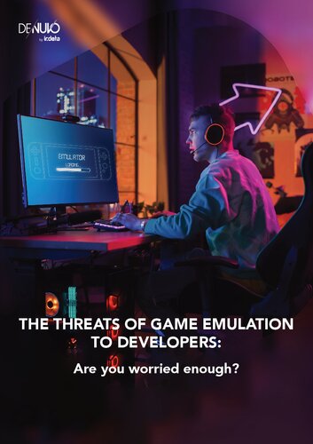 The Threats Of Game Emulation Are You Worried Enough Denuvo Software Solutions Gmbh