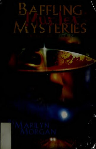 Baffling Murder Mysteries Marilyn Morgan