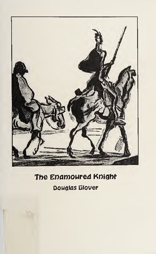 The Enamoured Knight Douglas Glover