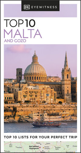 Dk Eyewitness Top 10 Malta And Gozo Pocket Travel Guide Dk Eyewitness