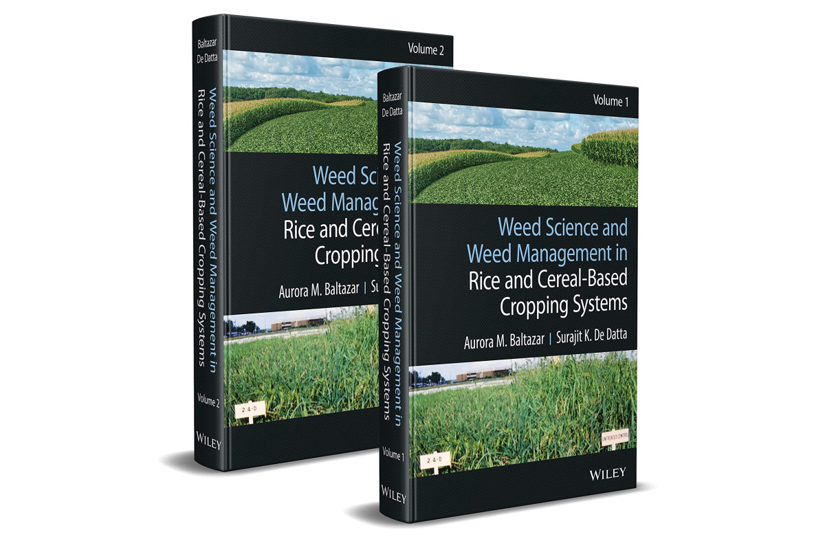 Weed Science And Weed Management In Rice And Cerealbased Cropping Systems 2volume Set Surajit K De Datta