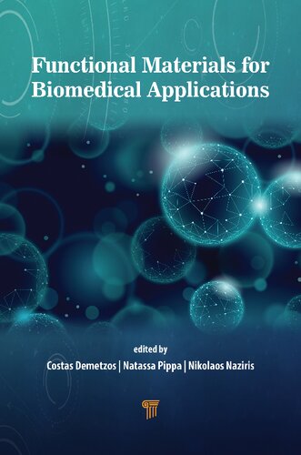 Functional Materials In Biomedical Applications Costas Demetzos