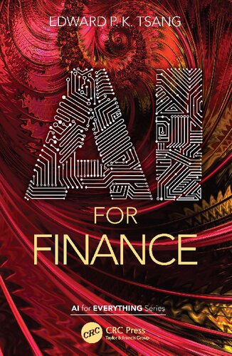Ai For Finance Ai For Everything Edward P K Tsang