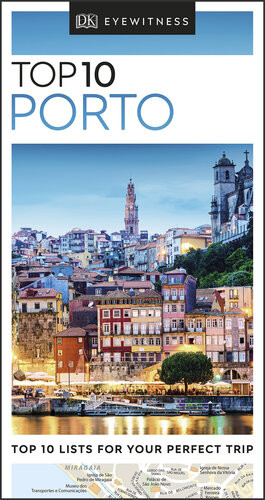 Dk Eyewitness Top 10 Porto Pocket Travel Guide Dk Eyewitness