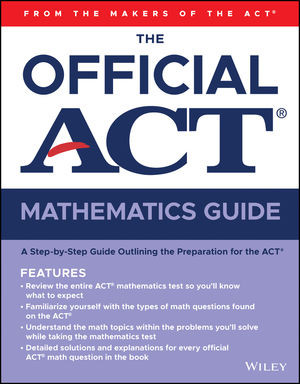 The Official Act Mathematics Guide Act