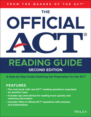 The Official Act Reading Guide 2nd Edition Act