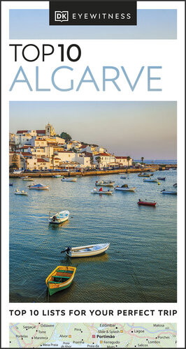 Dk Eyewitness Top 10 The Algarve Pocket Travel Guide Dk Eyewitness