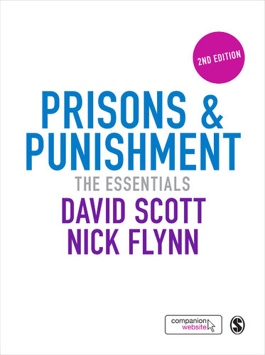 Prisons Punishment 2nd Edition David Scott Nick Flynn