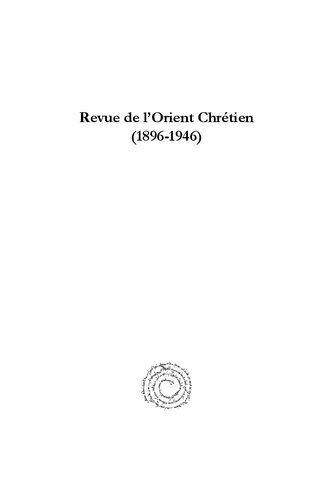Revue De Lorient Chrtien 18961946 Ren Graffin Franoise Briquelchatonnet