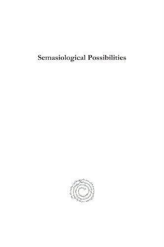 Semasiological Possibilities Francis Wood