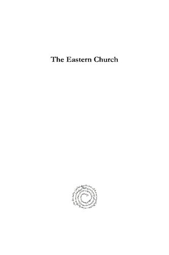 The Eastern Church Lectures On The History Of The Eastern Church Arthur Penrhyn Stanley