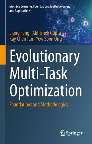Evolutionary Multitask Optimization Foundations And Methodologies Liang Feng