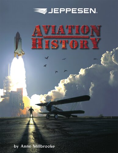 Aviation History Anne Millbrooke