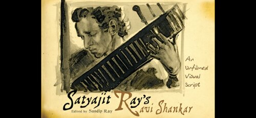 Satyajit Rays Ravi Shankar Satyajit Ray Sandip Ray Editor