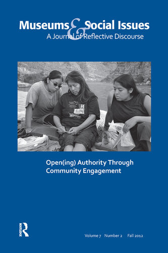 Opening Authority Through Community Engagement Elizabeth A Bollwerk
