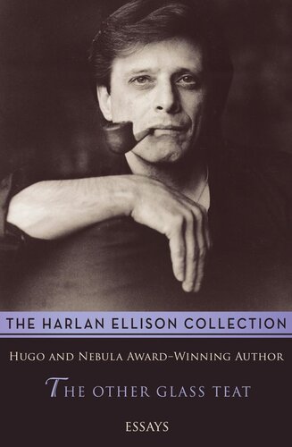 The Other Glass Teat Essays Harlan Ellison
