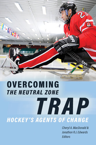 Overcoming The Neutral Zone Trap Cheryl A Macdonald Jonathon Rj Edwards