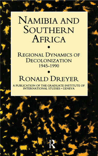 Namibia Southern Africa Ronald Dreyer