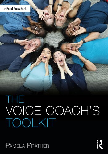 The Voice Coachs Toolkit Pamela Prather