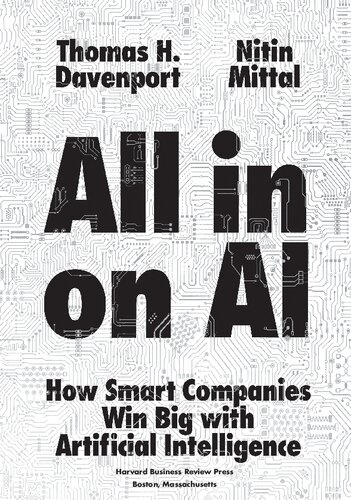 Allin On Ai Tom Davenport Nitin Mittal