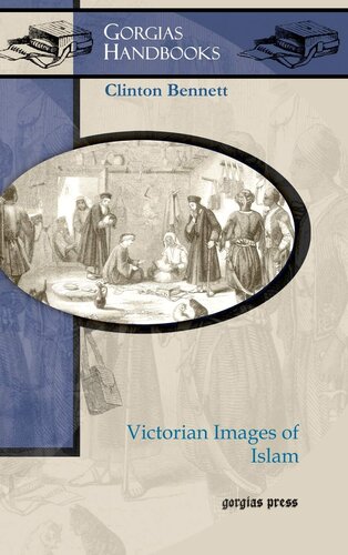 Victorian Images Of Islam Clinton Bennett