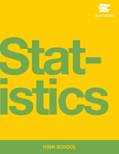 Statistics Barbara Illowsky Susan L Dean