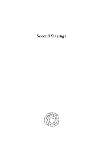 Second Slayings The Binding Of Isaac And The Formation Of Jewish Cultural Memory David N Gottlieb
