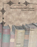 Metrical Homiles And Dialogue Hymns Of Narsai Alphonse Mingana Editor