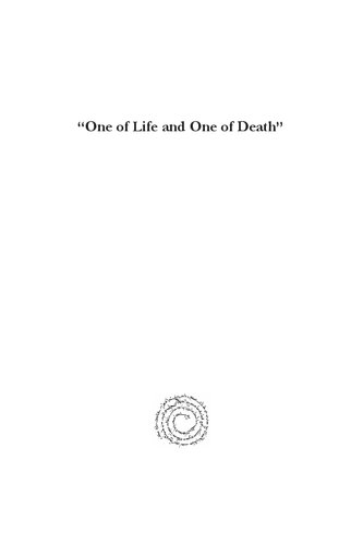 One Of Life And One Of Death Apocalypticism And The Didaches Two Ways Michael Ag Haykin