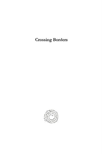 Crossing Borders Jews And Muslims In Ottoman Law Economy And Society Haim Gerber