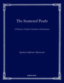 The Scattered Pearls Ignatius Aphram I Barsoum
