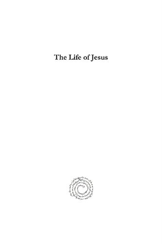 The Life Of Jesus Gregorios Yohanna Ibrahim