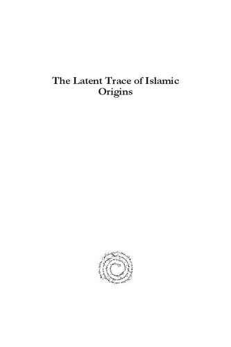 The Latent Trace Of Islamic Origins Midians Legacy In Meccas Moral Awakening John Walter Jandora