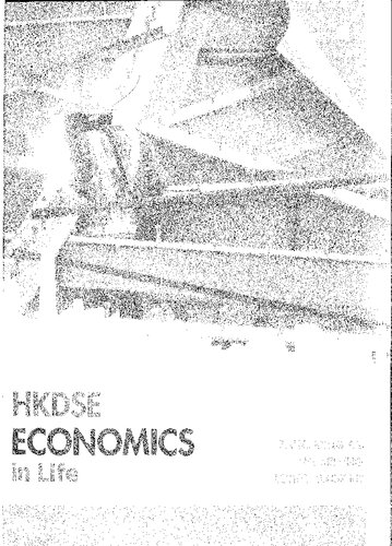 Hkdse Economics In Life Mingfai Pang Keiling Ng Kwokkit Leung