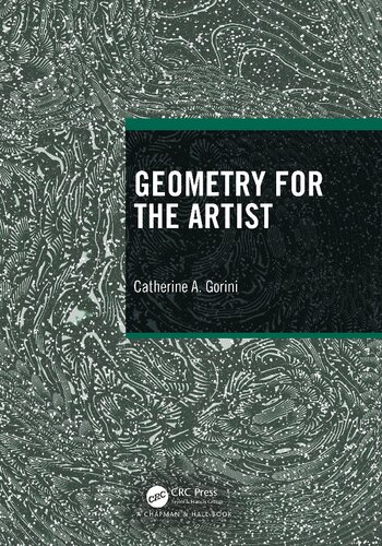 Geometry For The Artist Catherine A Gorini