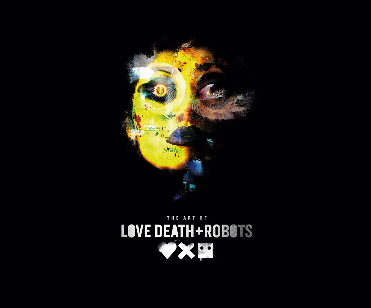 The Art Of Love Death Robots Ramin Zahed