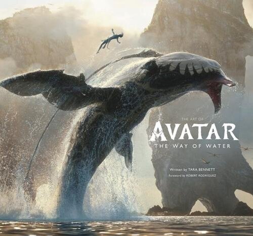 The Art Of Avatar The Way Of Water Tara Bennett