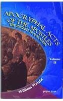 Apocryphal Acts Of The Apostles William Wright