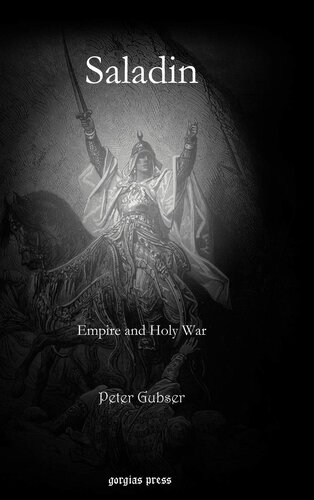 Saladin Peter Gubser