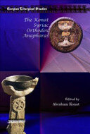 The Konat Syriac Orthodox Anaphoras Abraham Konat