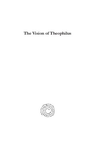 The Vision Of Theophilus The Flight Of The Holy Family Into Egypt Theophilus