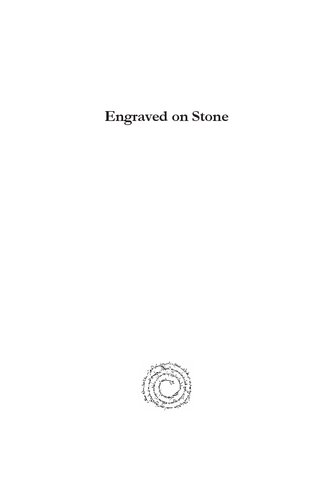 Engraved On Stone Mesopotamian Cylinder Seals And Seal Inscriptions In The Old Babylonian Period Rony Feingold