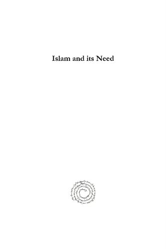 Islam And Its Need W Norman Leak Samuel Marinus Zwemer